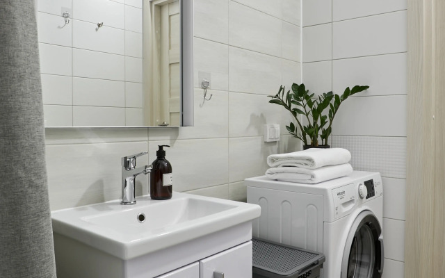 Apartto na ulitse Aleksandra Matrosova Apartments