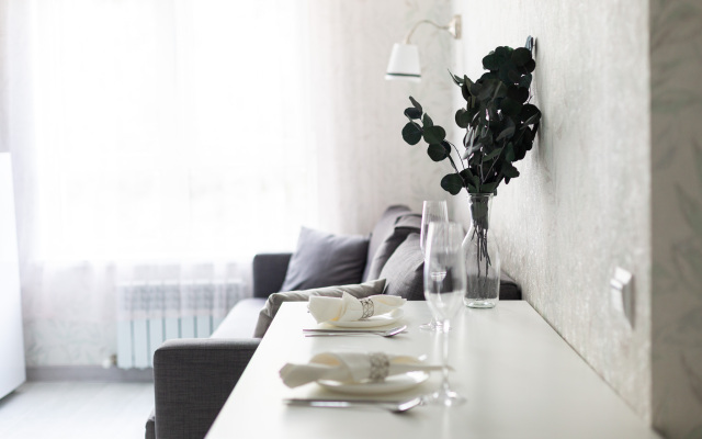 U Zapovednoy Gory Uspenka Flat