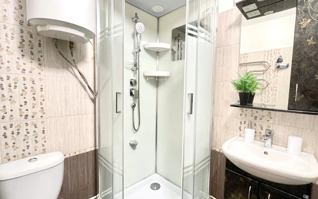 Permyakova 83/4 Apartments