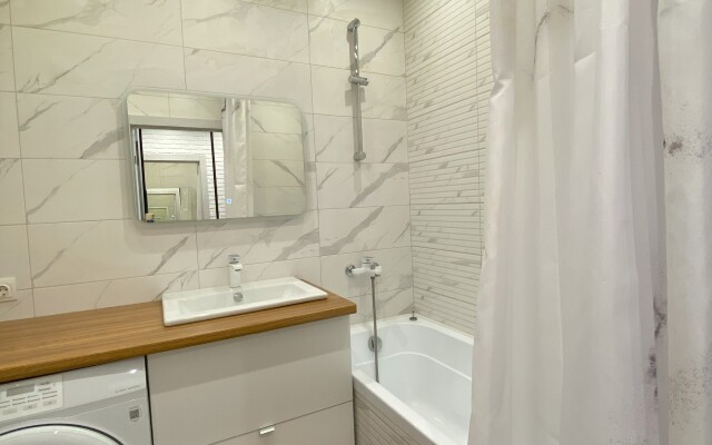 Апартаменты на ул. Мичурина 58 к1