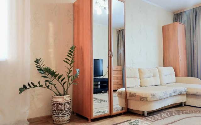 Квартира 1-комнатная квартира рядом с набережной