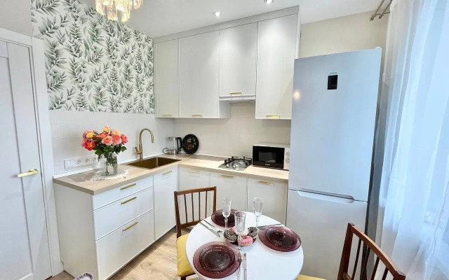 Квартира Уютная на Вокзальной 16