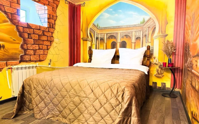 Квартира LikeHome Двухуровневая