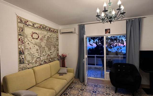 S Vidom na More Flat