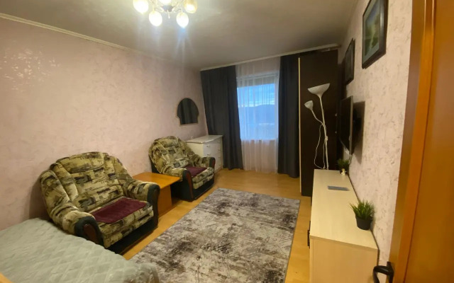 Апартаменты с 1 комнатой с видом на залив (КВАРТИРА51)