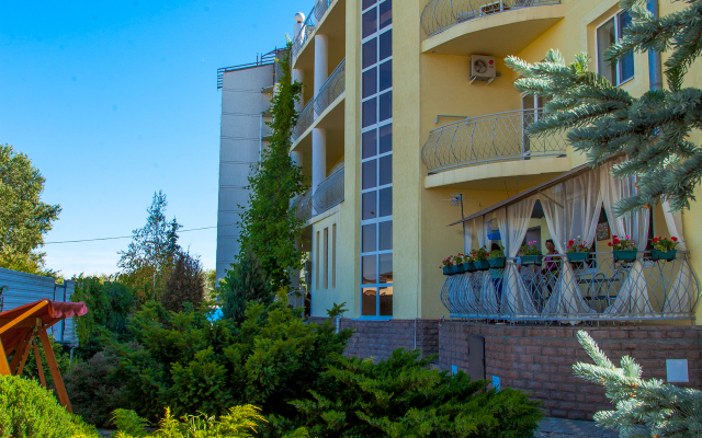 Akva Solyaris Guest House