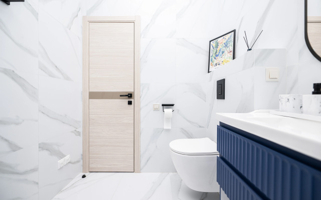 Квартира Поделам Стильная рядом с ЖД вокзалом