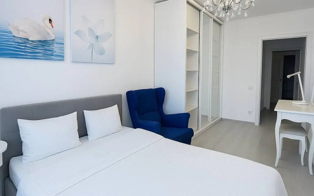 Metro Ametyevo Centre Lux Apartments