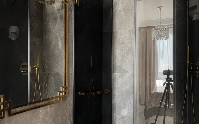 Апартаменты в ЖК Savin House с Панорамными Окнами