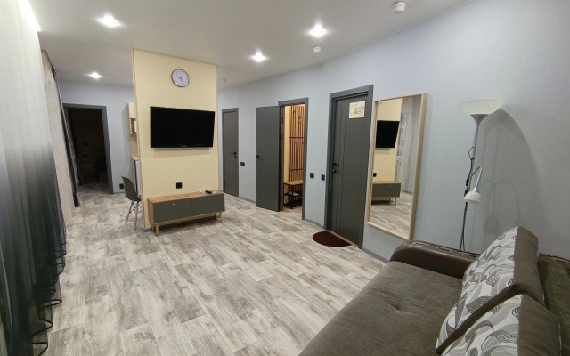 Мини-Отель Тамерлан