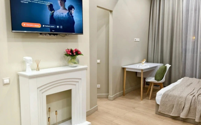 Deluxe Sky Club Apartments Skolkovo