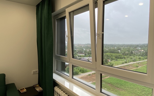 Ul Klyuchevaya D 2 Flat