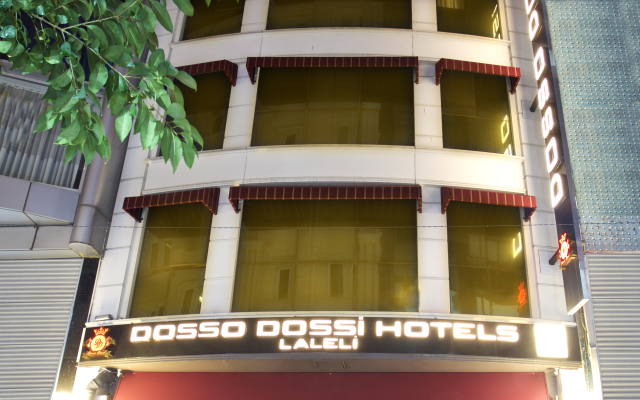 Dosso Dossi Hotels Laleli Hotel