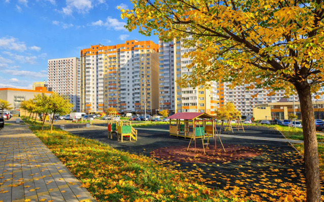 Апартаменты Студия эконом на Дзержинского