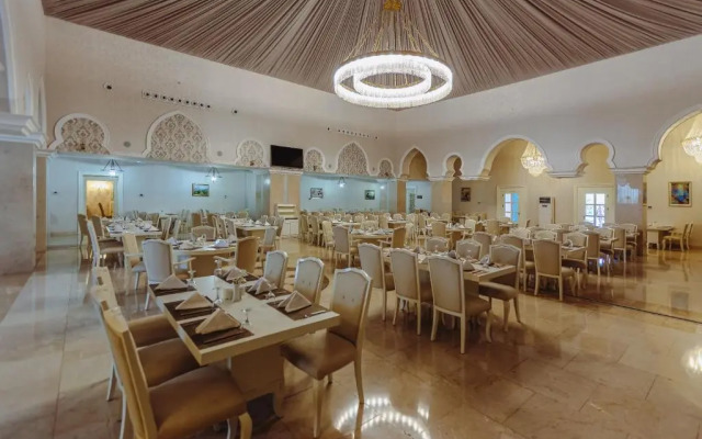 Отель Gabala Karvansaray