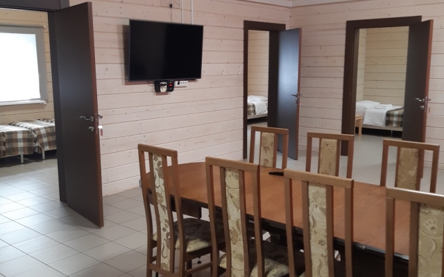 Гостевые Дома Баренц 1