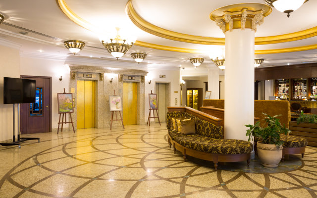 Sadovoe Koltso hotel