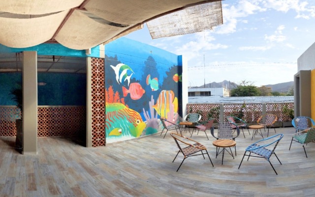 Distrito Hostel