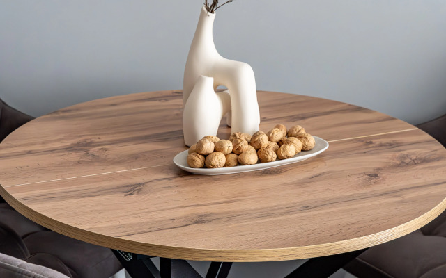 Квартира Nut на Манчестерской Satin home