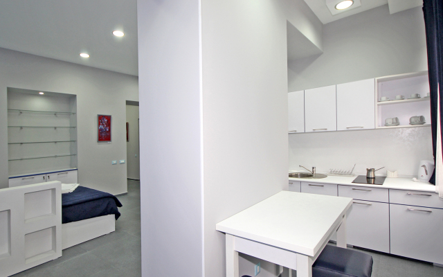 Opera/Parpetsi Apartments