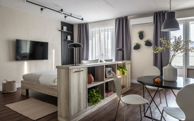 Апартаменты Matveev Center #41