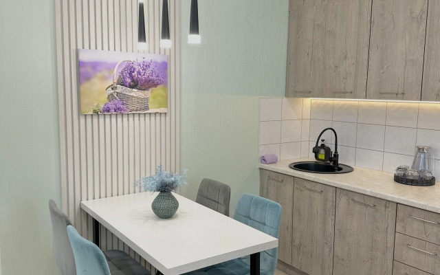 Квартира Апарт-Онего на набережной Онежского озера