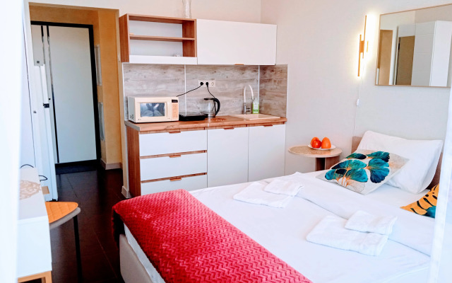 S Krasivym Vidom Na More Flat