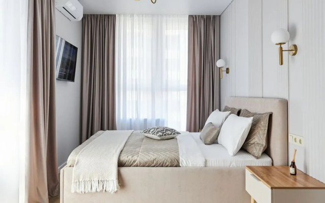 Квартира Новая в Центре Ростова на Дону