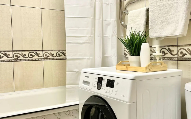 Apartamenty Sozvezdie Kamcatki s Vidom na Misennuu Sopku