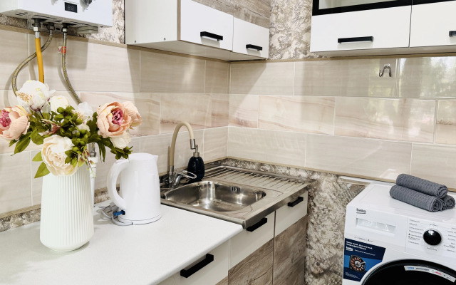 2-Komn Comfort Na Kozlova Flat