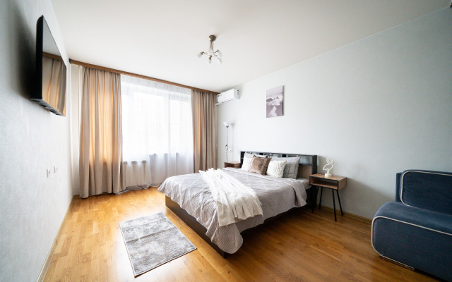 Квартира Нижегородской 86/А