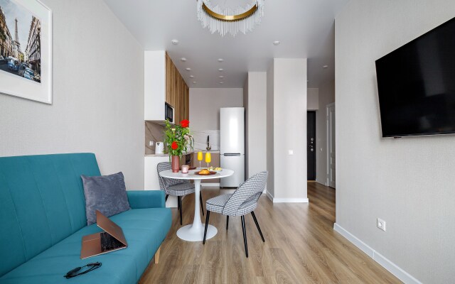 Апартаменты Шато