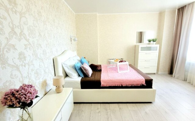 Апартаменты на  улице Переверткина, 1/6