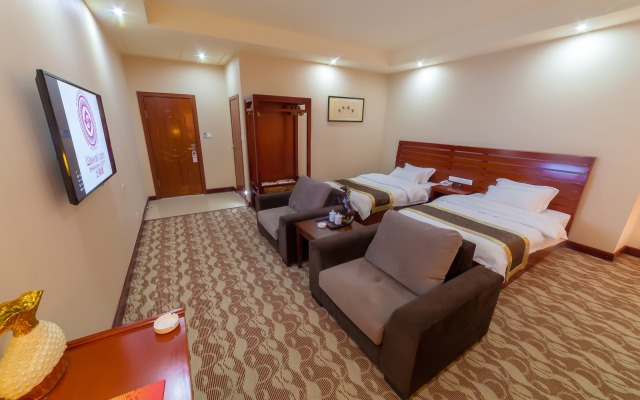 Shanghai City Hotel