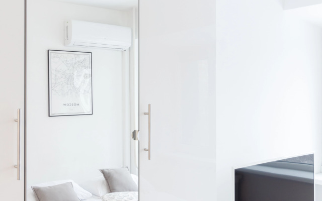 Апартаменты светлые и уютные 1-комнатные