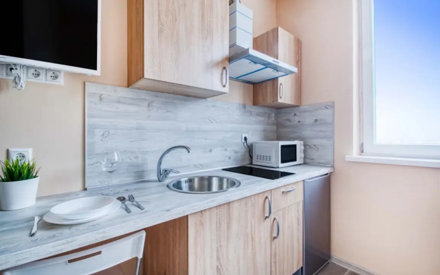 Apartments S Vidom Na Gorod Vnukovo