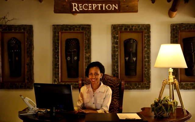 Lake Manyara Kilimamoja Lodge Hotel