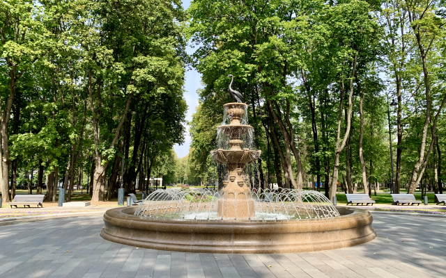 Apartamenty 40 Leningradskoye Shosse Apartments