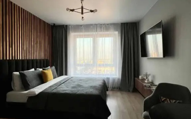 Апартаменты 4 Ризон в ЖК Ясеневая