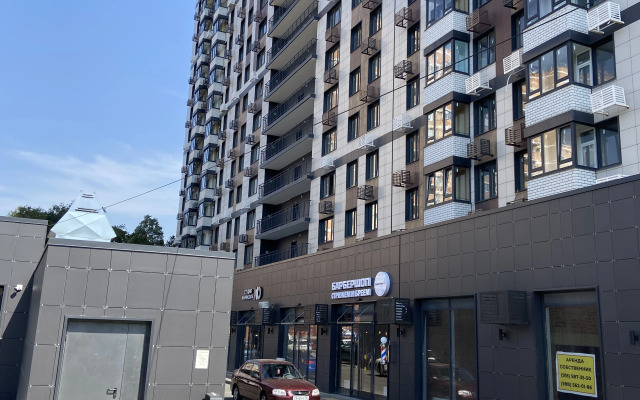 Studiya 16 Etazh Kv 201 Apartments