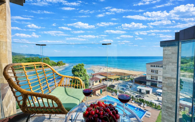 Апартаменты Okolo Morya 24