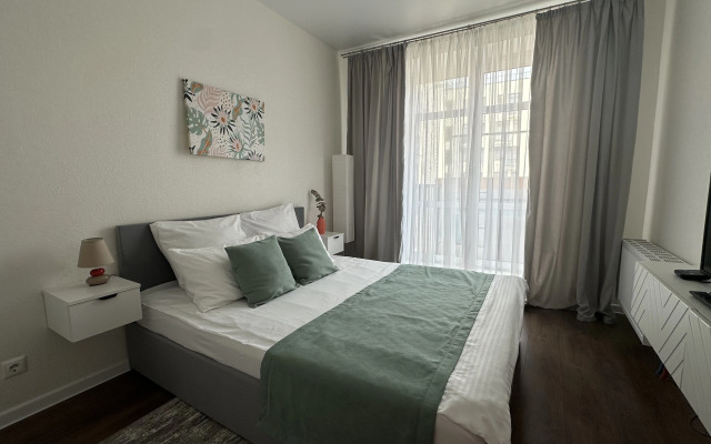 Квартира Новая в центре города