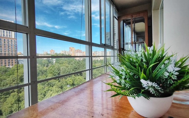 Квартира в самом центре города