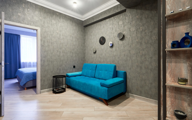 Апартаменты на Декабристов №2