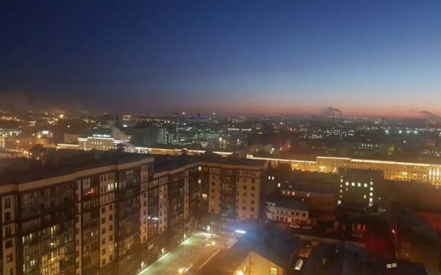 Апартаменты Skylight у Московских Ворот (4)