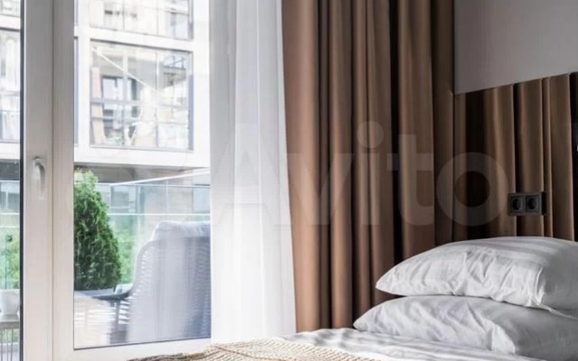 Апартаменты 3Roomz с бассейном и спортзалом