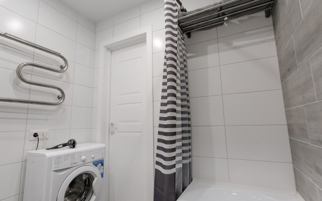 Scandinavia Flat Samara Apartments