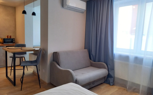 Квартира Ультрасовременная Студия на Проспекте Генерала Тюленева