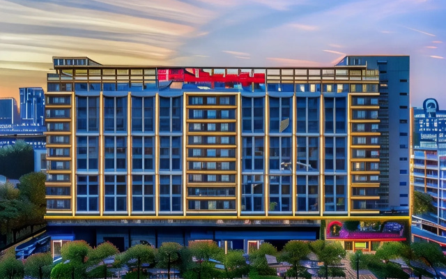Hilton Garden Inn Shenzhen Nanshan Avenue Hotel – Exterior – Shenzhen
