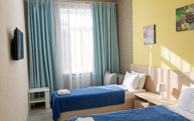 Мини-отель Кубань Восток